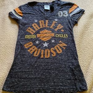 Harley Davidson shirt